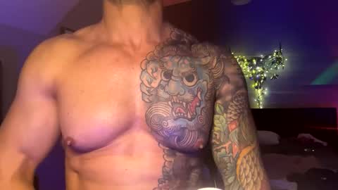 Inked Rabbit online show from October 30, 3:18 am