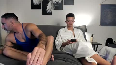 TheJackandKai online show from October 5, 2:09 am