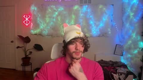 Johnny Stone online show from February 20, 1:27 am