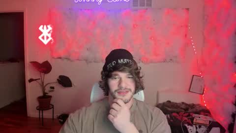 Johnny Stone online show from February 21, 1:19 am