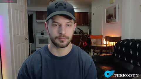 thekodyy online show from January 15, 1:20 pm