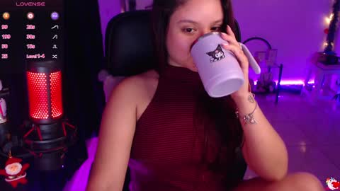 thelittlecherry_ online show from January 8, 5:37 am