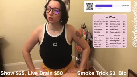 thelusciouslibra online show from November 30, 11:23 pm