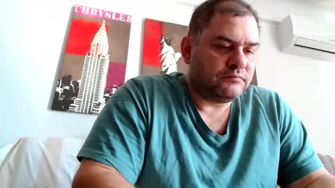 Big Alpha Daddy Master online show from February 22, 9:46 am