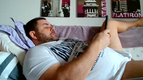 Big Alpha Daddy Master online show from March 4, 12:02 pm