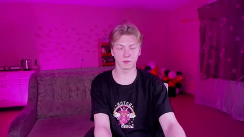 Sever online show from January 23, 5:10 pm