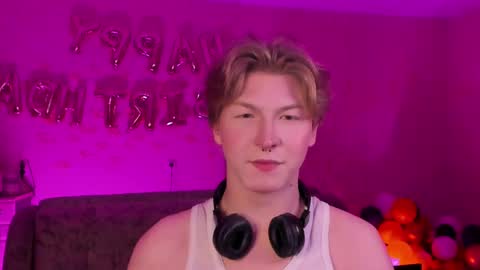 Sever online show from February 19, 8:20 pm