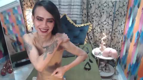 Anne online show from March 7, 6:54 pm