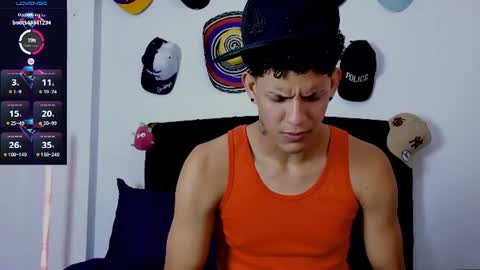 Theo online show from June 16, 6:56 pm