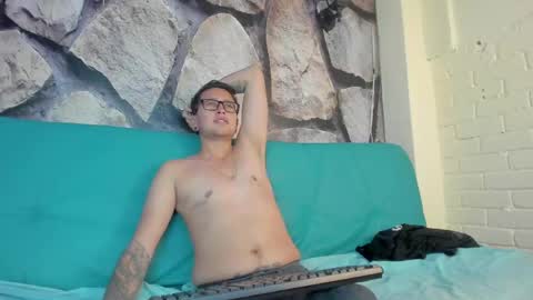 Theo online show from April 24, 1:46 pm