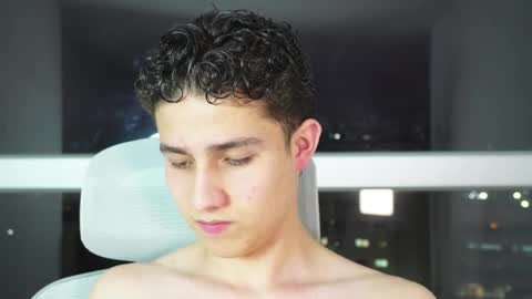  THEO- MATEO  online show from February 12, 11:30 pm