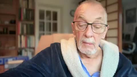 theowlandthe online show from March 15, 7:45 am