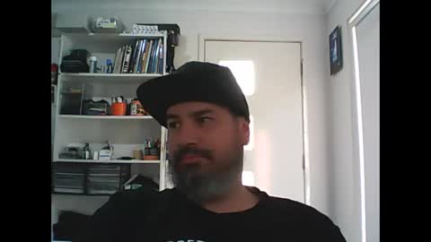 aussiebeard online show from May 10, 11:55 pm