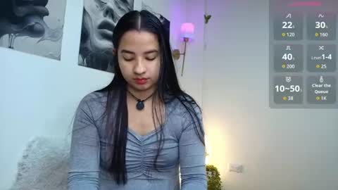 thepeach_ online show from July 13, 7:28 pm