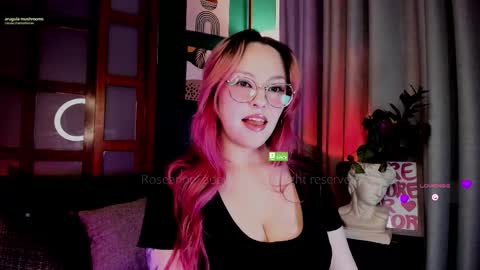 Rosie  online show from February 26, 4:49 am