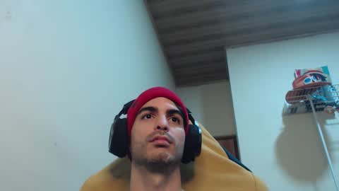 Santiago Enrique online show from October 29, 5:31 am