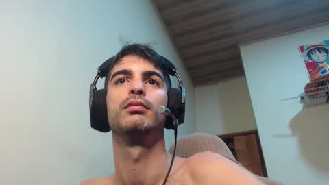 Santiago Enrique online show from February 26, 5:35 am