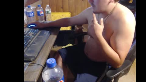 therealbigcheese0695 online show from September 29, 9:03 pm