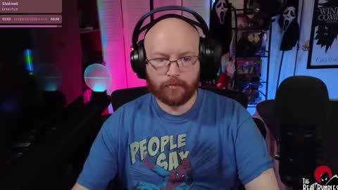 Bumbles or B online show from November 14, 3:25 pm