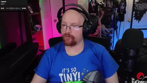 Bumbles or B online show from March 8, 3:21 am