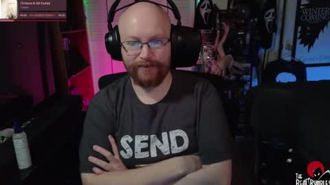 Bumbles or B online show from March 21, 3:17 pm