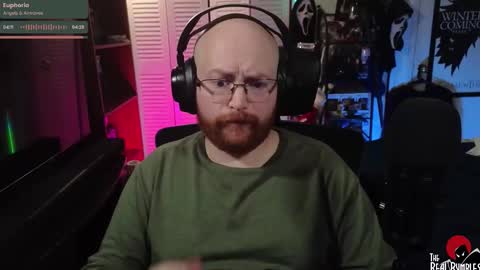 Bumbles or B online show from February 6, 9:50 pm