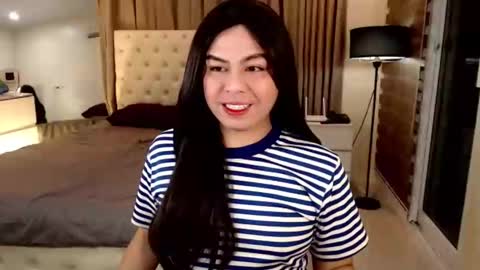 Theresa Luna Santos online show from January 7, 5:43 am