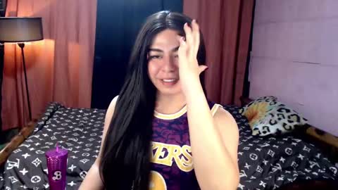 Theresa Luna Santos online show from December 15, 2:52 am