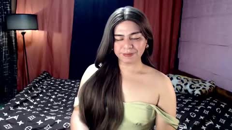 Theresa Luna Santos online show from December 6, 12:18 am