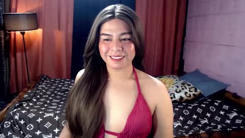 Theresa Luna Santos online show from December 11, 1:58 am