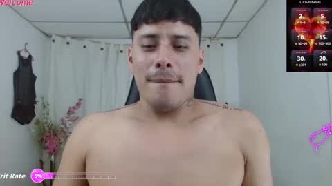 therockalejandro online show from November 27, 10:17 pm