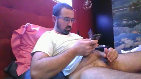 Carlos1990 online show from November 14, 1:30 am