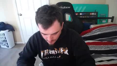 TheKingOfPorn online show from May 1, 3:39 pm