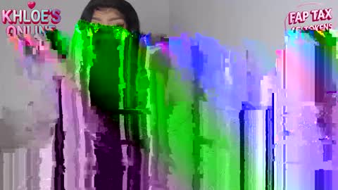 Khloexxx online show from November 24, 6:12 am