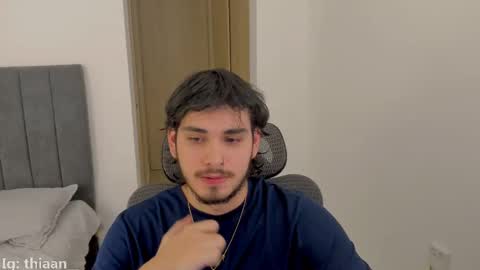 thiaan__ online show from September 28, 4:21 am