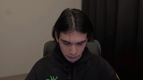 thiaan__ online show from January 24, 3:43 am