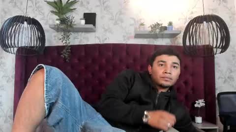Thiago Alves online show from July 20, 3:31 am