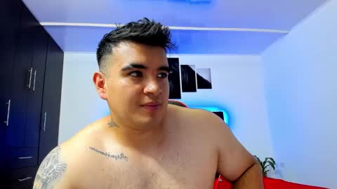 Thiago online show from February 13, 10:34 am