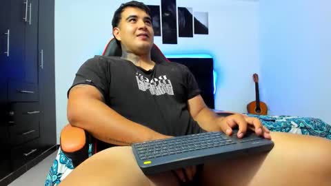 Thiago online show from March 27, 8:26 am