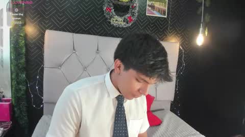 thiago online show from December 3, 2:07 pm