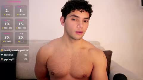 Just Thiago  online show from March 3, 6:35 pm