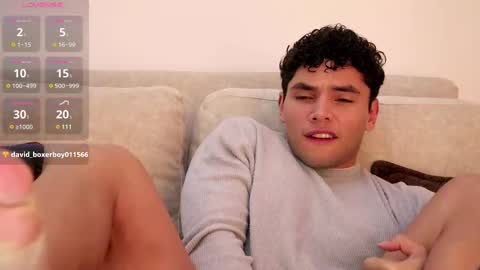 Just Thiago  online show from February 24, 6:26 pm