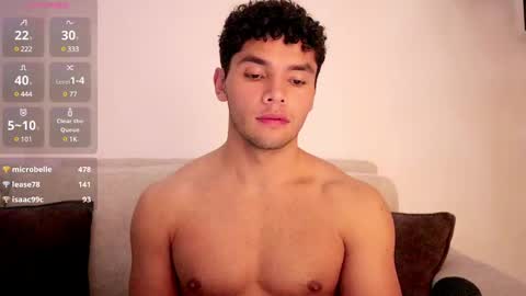 Just Thiago  online show from February 18, 3:31 am