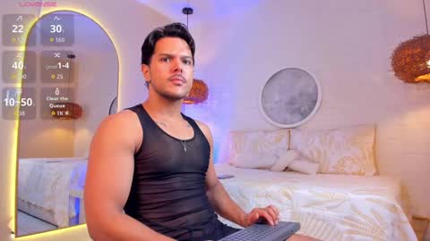 Thiago online show from November 7, 10:18 am