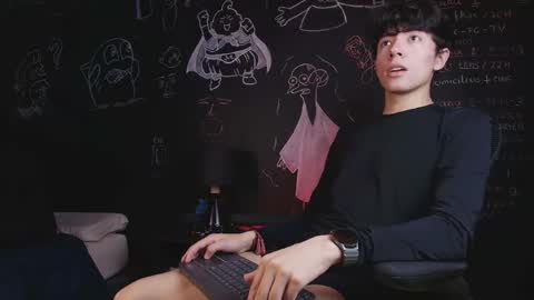 Thiago online show from February 3, 2:08 am