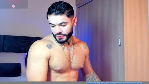 thiago online show from February 21, 4:15 am