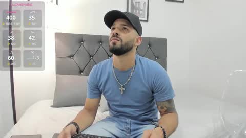 Thia Gomez online show from February 11, 7:07 pm