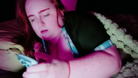 Snapshot of thiccjess420 chatting on October 19, 12:54 pm Jess online show from October 19, 12:54 pm