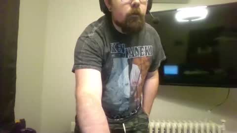 thickandnerdy1129 online show from November 10, 7:00 am