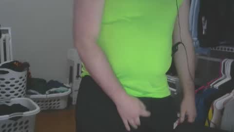 thickandnerdy1129 online show from March 4, 4:17 am